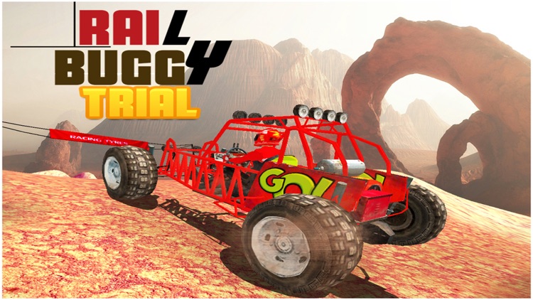 Rail Buggy Trial