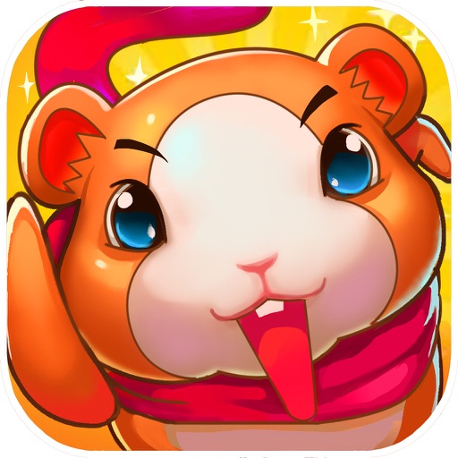 Hero Crush of Guinea Pig iOS App