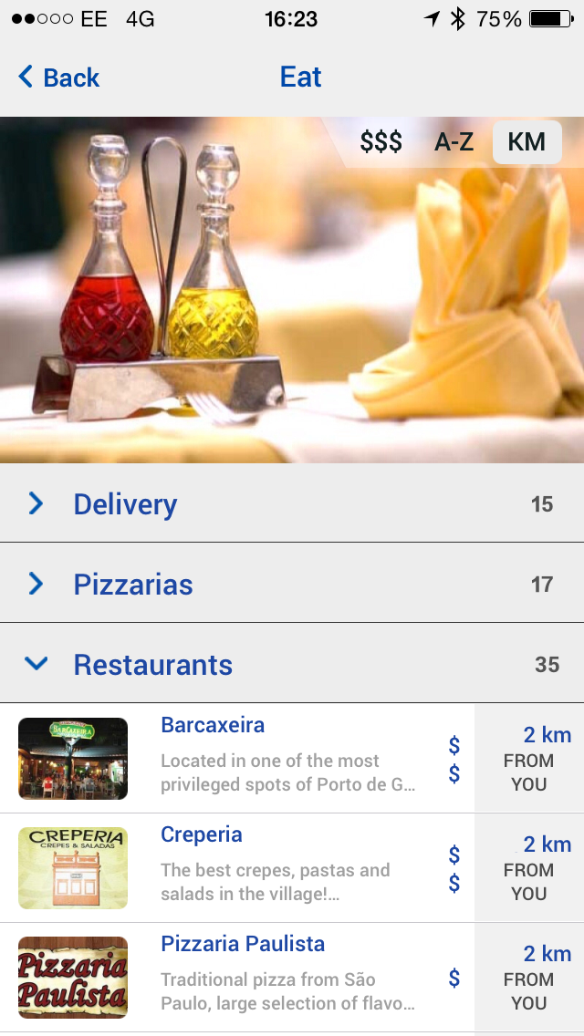 Live Porto de Galinhas