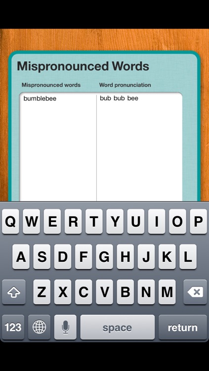Vocabulary Tracker Pro screenshot-3