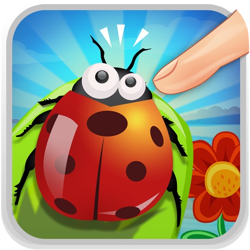 The Swamp Bug Hunter King – A Smash and Squash Game in Bugdom FREE icon