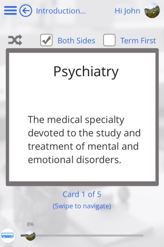 Learn Psychology & Psychiatry screenshot 4