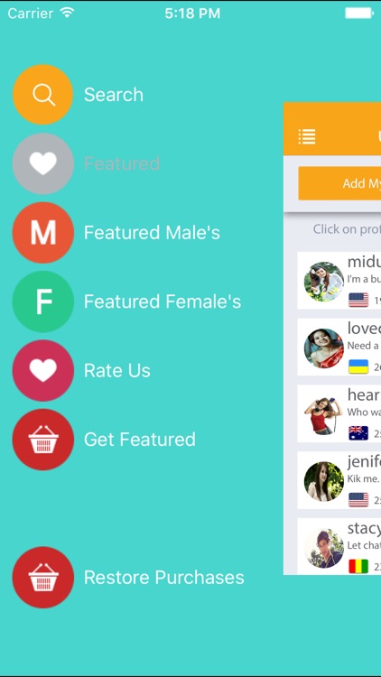 oV Users - Find more real usernames for ooVoo Messenger