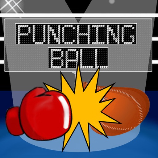 Punching-Ball Icon