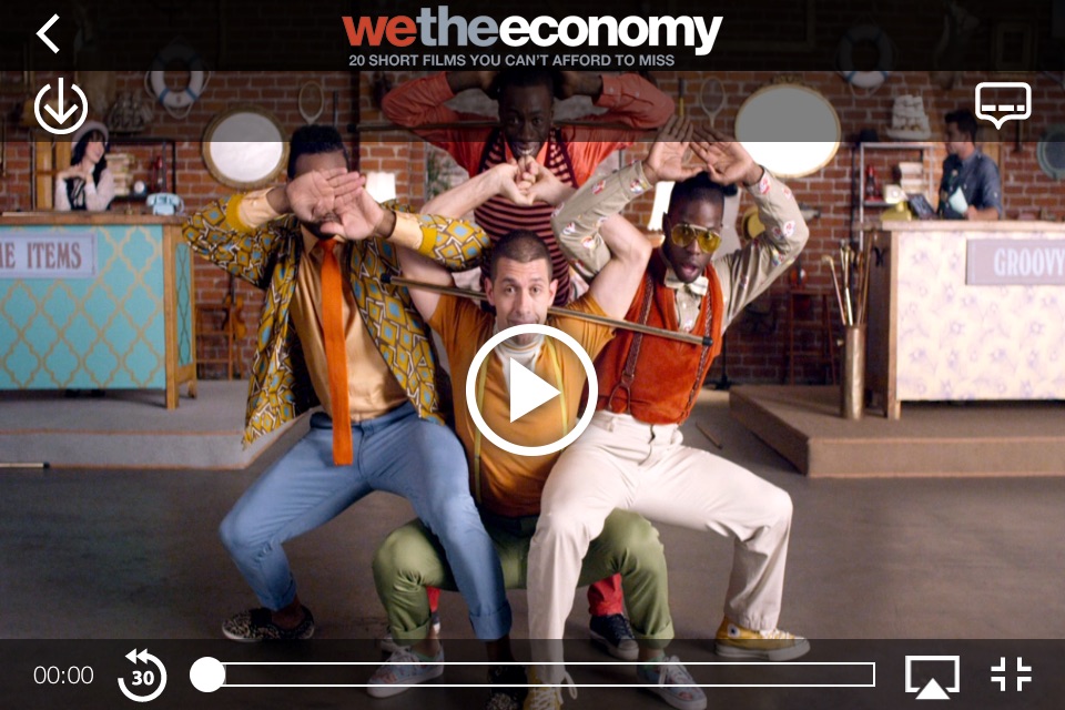 We The Economy screenshot 3