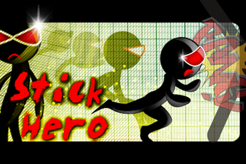 Stick Hero screenshot 2