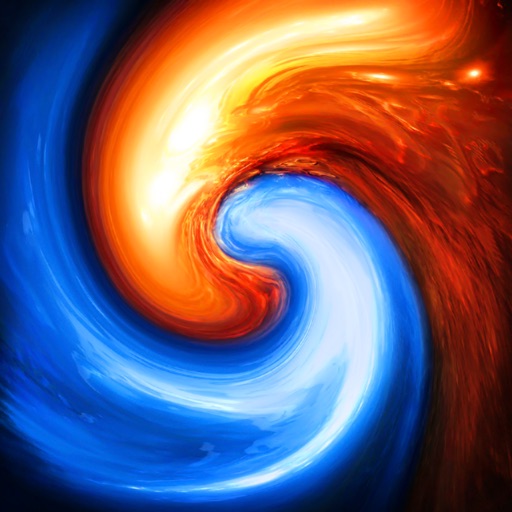 Vortex 3D icon