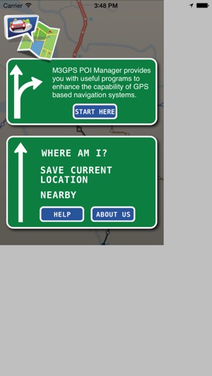 M3GPS POI Manager(圖1)-速報App