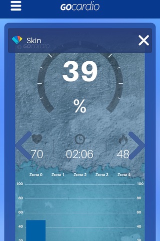 Gocardio screenshot 3