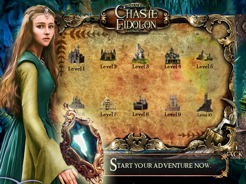 Adventure of Chaste Eidolons screenshot 4
