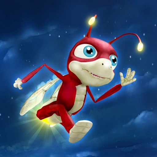 Firefly Runner Icon