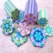 Polymer Clay Canes Guide is the ultimate video guide for you to learn techniques of polymer clay canes