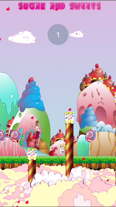 How to cancel & delete Nea's Pogo Jump Challenge in Magical Sugar Land from iphone & ipad 2