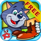 Puss in Boots: Free Interactive Touch Book