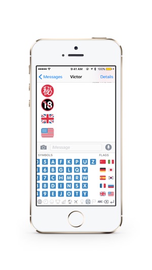 Twemoji Keyboard Pro - Twitter Emojis for Everyone(圖4)-速報App