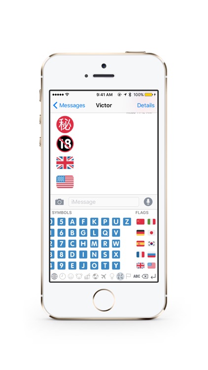 Twemoji Keyboard Pro - Twitter Emojis for Everyone screenshot-3