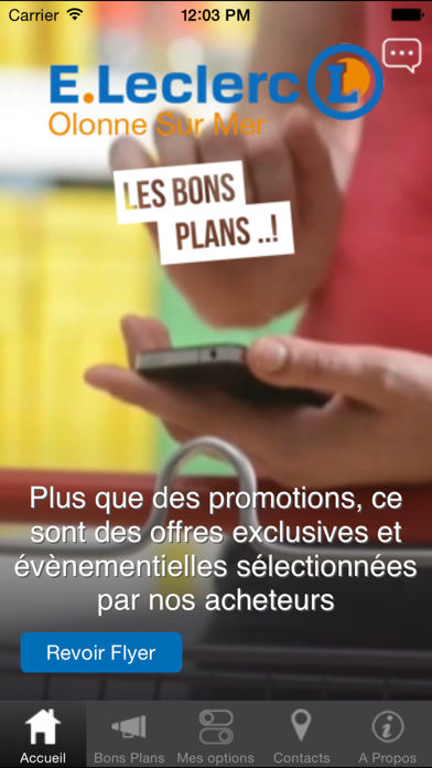 How to cancel & delete BONS PLANS ! Olonne  E.Leclerc from iphone & ipad 3