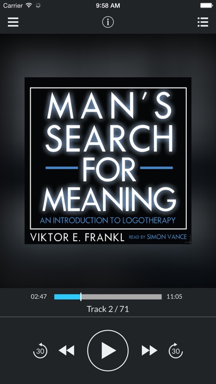 Man’s Search for Meaning: An Introduction to Logotherapy (by Viktor E. Frankl) (UNABRIDGED AUDIOBOOK)