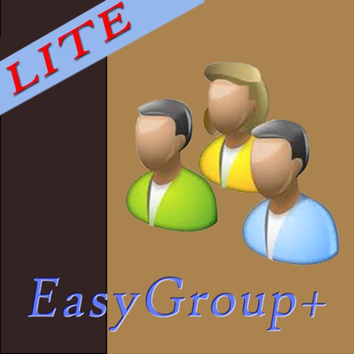 EasyGroup+ (LITE) icon
