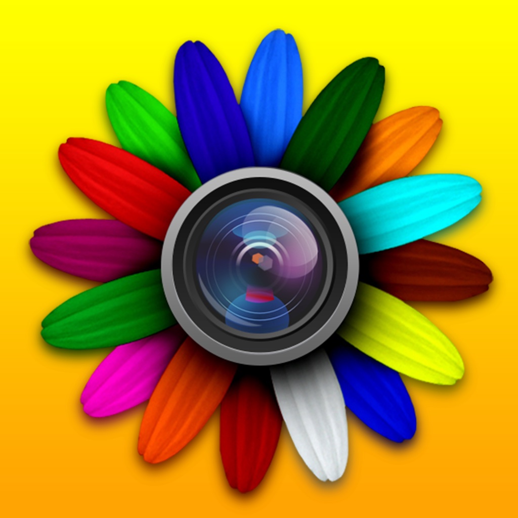 FX Photo Studio – Pro Picture Editor with Color Filters and Beauty Camera for Perfect Selfie plus Textures, Effects and Camera Frames