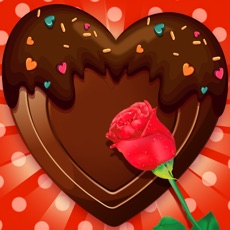 Activities of Valentine's Day - Chocolate Gift Maker