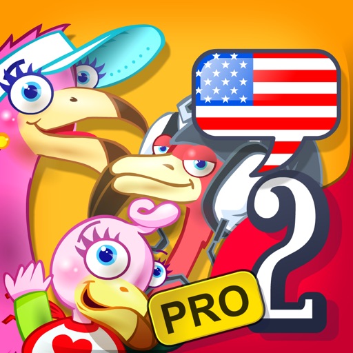 English for kids 2: The Family ABC by Mingoville  – includes fun language learning games and activities for children icon