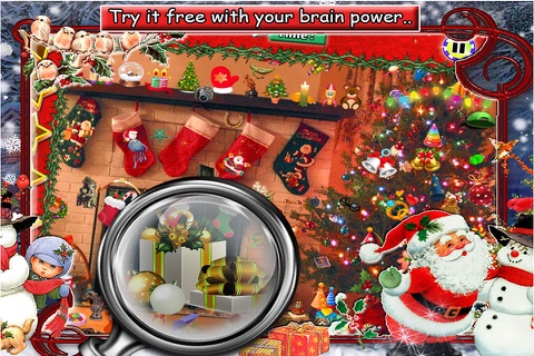 Christmas Mystery : The Secret Mission screenshot 2