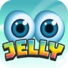 Jelly Gems Connect Dancing Jump Tap Game