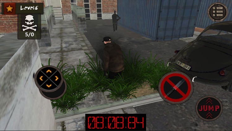 City Crime:Mafia Assassin 3D screenshot-3