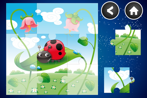 Fun for Kids HD Free - Learning Games and Puzzles for Toddlers & Preschool Kids screenshot 4