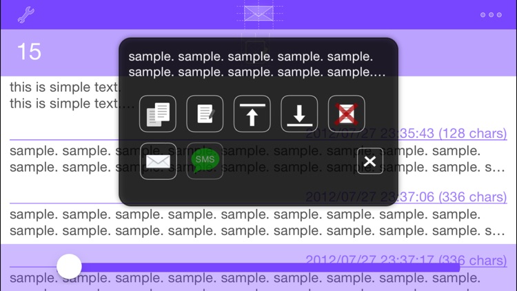 Draft Writing screenshot-3