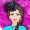 Classic Dress for School Girl - Makeover Game for Girls and Kids