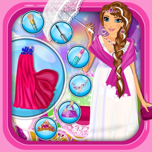 Pregnant Princess New Born Baby Makeover iOS App