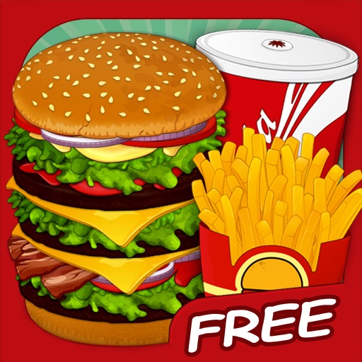 Burger Chef HD iOS App