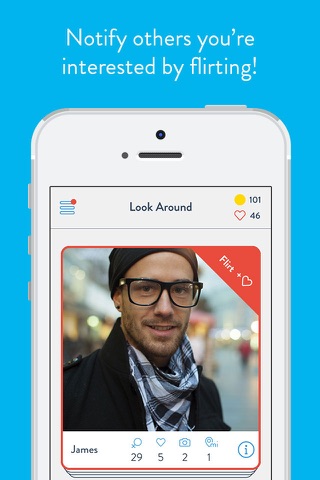 Fervour - Match, Chat, and Meet New People Everywhere screenshot 2