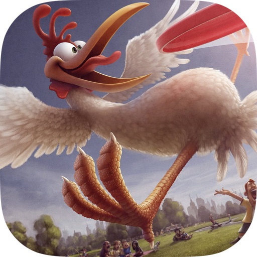 Poo Chicken iOS App