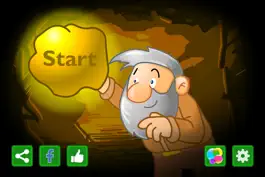 Game screenshot Classic Gold Miner HD Free mod apk