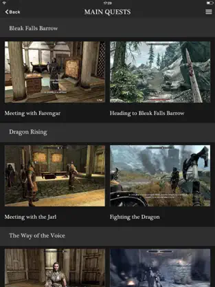 Bild 2 Guides for The Elder Scrolls V - Videos, Walkthroughs, Tips and More! iphone