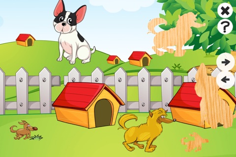 A Kids Game with Dog-s screenshot 2