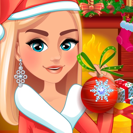 Christmas Makeup iOS App