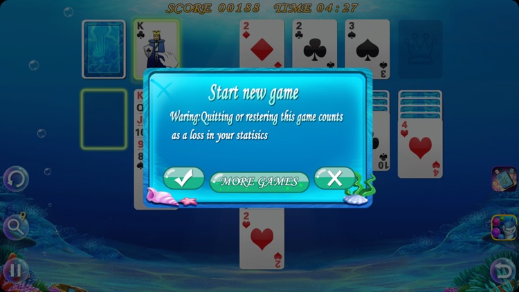 Ocean Solitaire