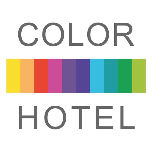 Color Design Hotel - Paris