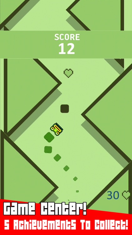 Impossible Snake Rush- Endless Maze Runner Arcade screenshot-4