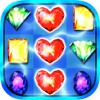 Jewel Blast Match - fun free puzzle strategy game to play with friends
