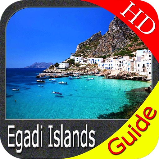 Marine: Egadi Islands HD - GPS Map Navigator icon