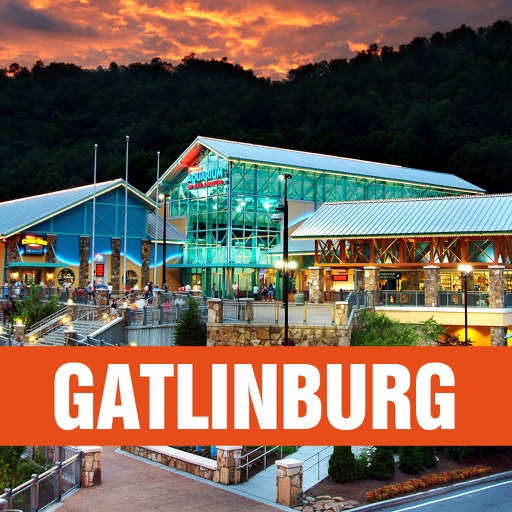 Gatlinburg City Offline Travel Guide