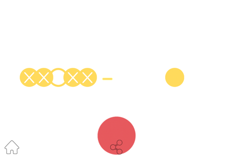 Doodle Fill - Draw a line to fill all circles screenshot 3