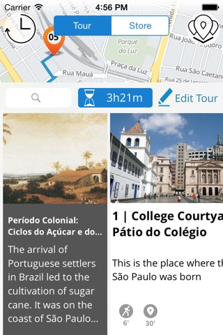 São Paulo Premium | JiTT.travel City Guide & Tour Planner with Offline Maps screenshot 4