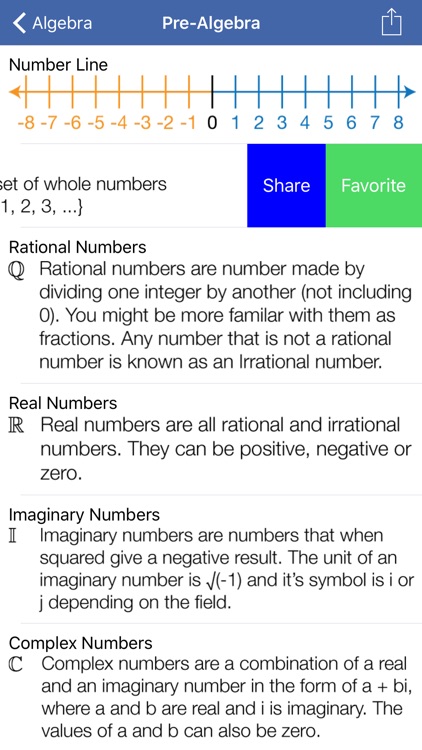 Math Ref