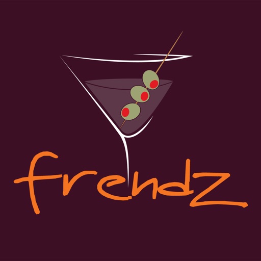 Frendz Tapas and Martini Lounge icon